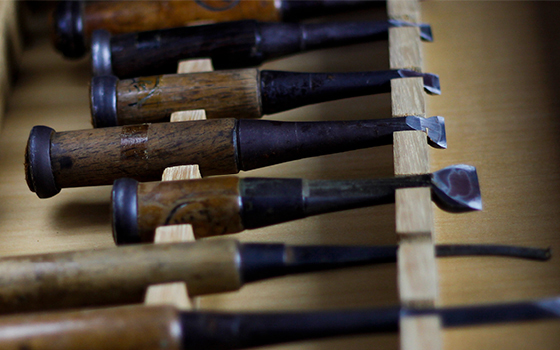 イエザキインテリア工房 メッセージ01